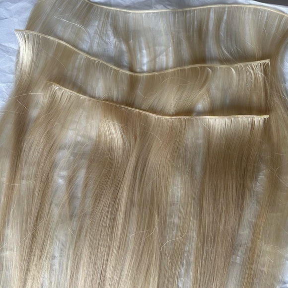 jz styles Hair Jz Styles J Tied Weft The Sky Vanilla Frosting 22